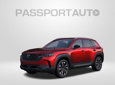 2026 Mazda Mazda CX-50 Hybrid Premium Plus AWD