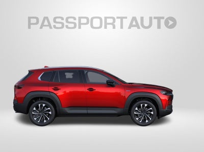 2026 Mazda Mazda CX-50 Hybrid Premium Plus AWD