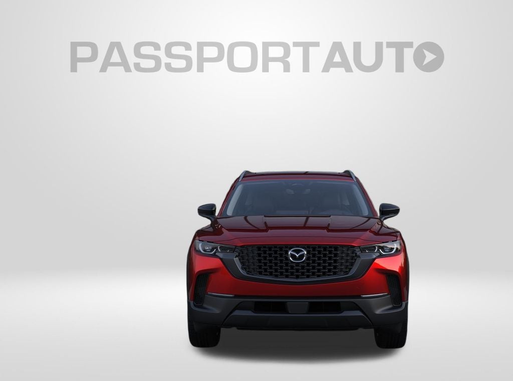 2026 Mazda Mazda CX-50 Hybrid Premium Plus AWD