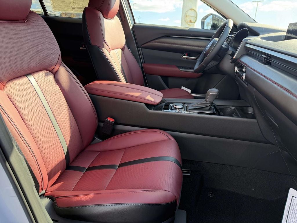 2026 Mazda Mazda CX-50 Hybrid Premium Plus AWD