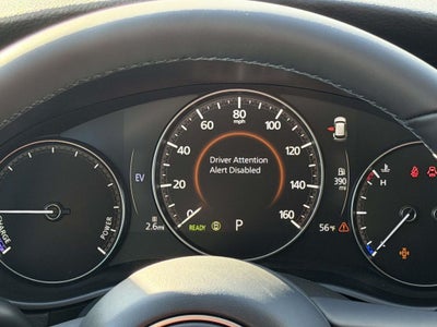 2026 Mazda Mazda CX-50 Hybrid Premium Plus AWD