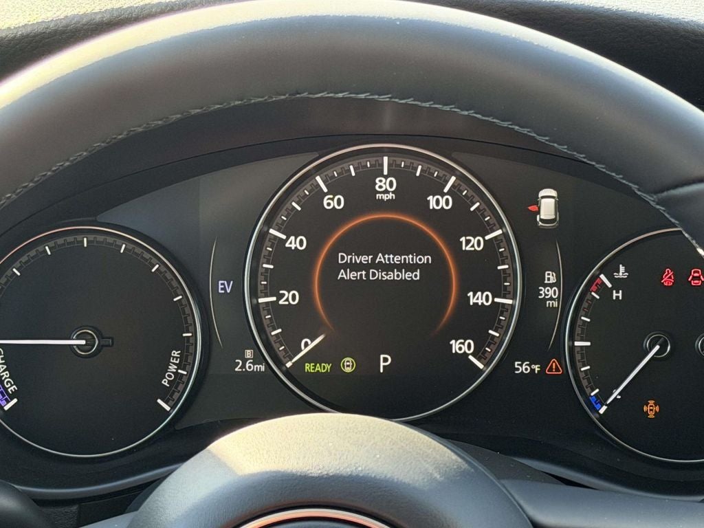 2026 Mazda Mazda CX-50 Hybrid Premium Plus AWD