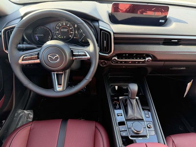 2026 Mazda Mazda CX-50 Hybrid Premium Plus AWD