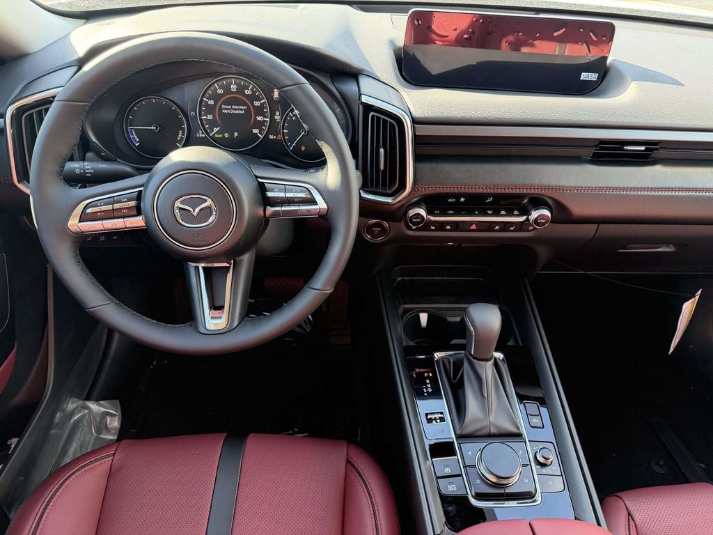 2026 Mazda Mazda CX-50 Hybrid Premium Plus AWD