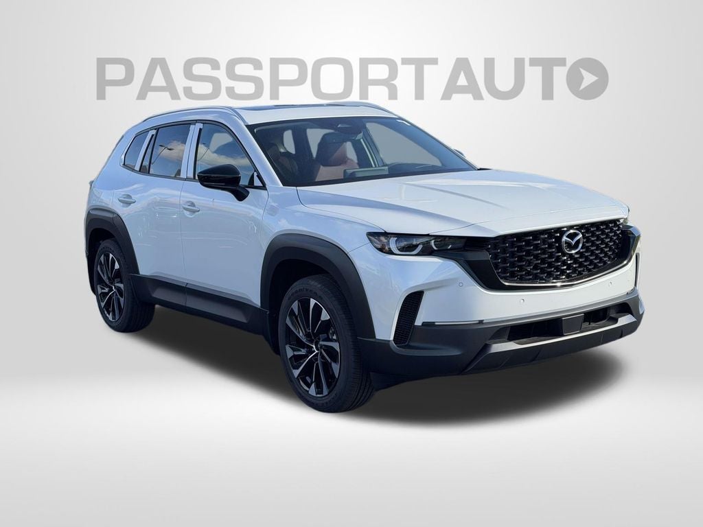 2026 Mazda Mazda CX-50 Hybrid Premium Plus AWD