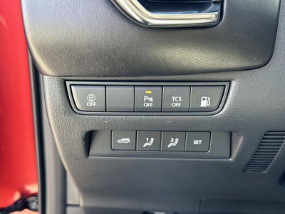 2026 Mazda Mazda CX-50 Hybrid Premium Plus AWD