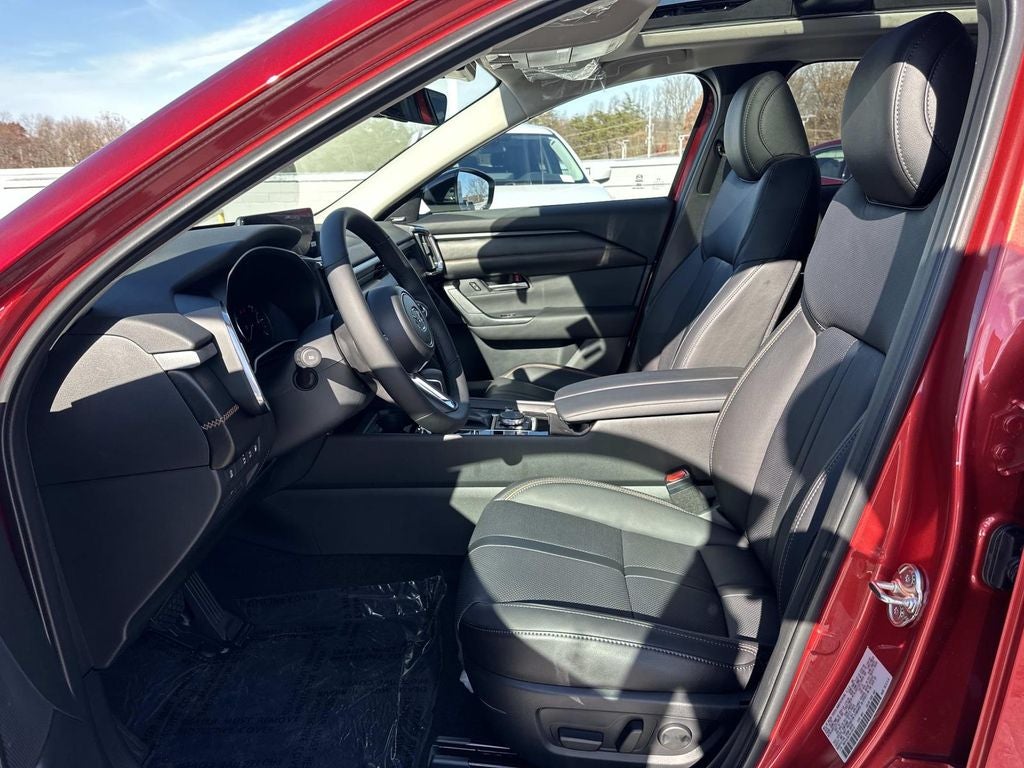 2026 Mazda Mazda CX-50 Hybrid Premium Plus AWD