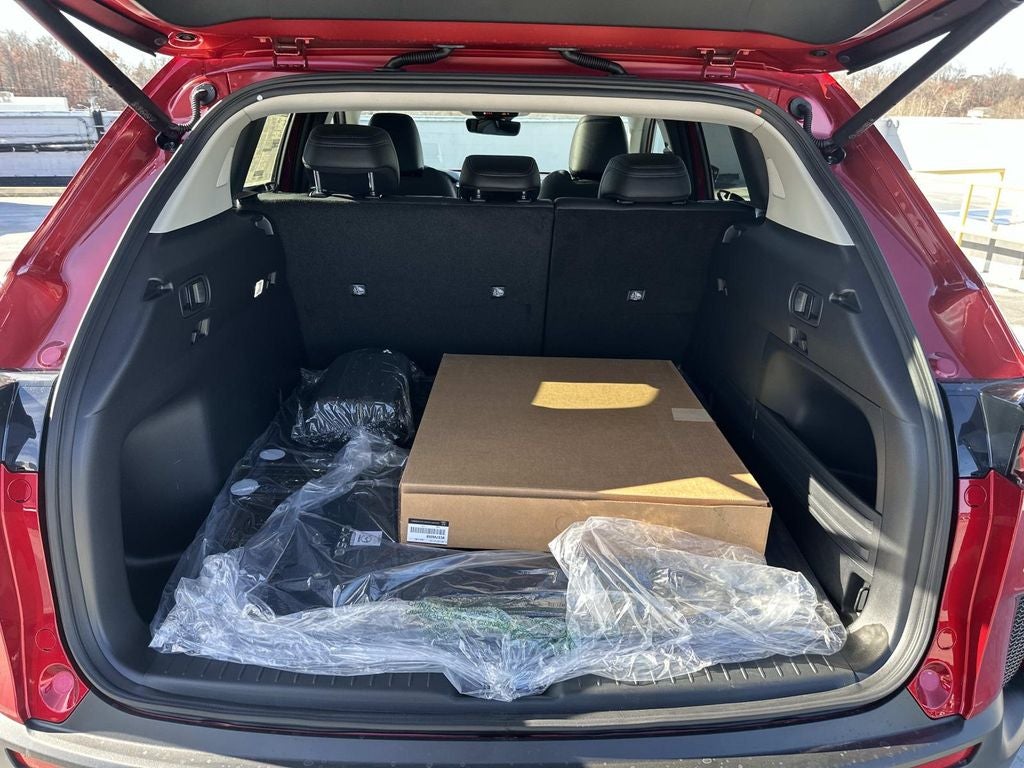 2026 Mazda Mazda CX-50 Hybrid Premium Plus AWD