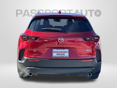 2026 Mazda Mazda CX-50 Hybrid Premium Plus AWD