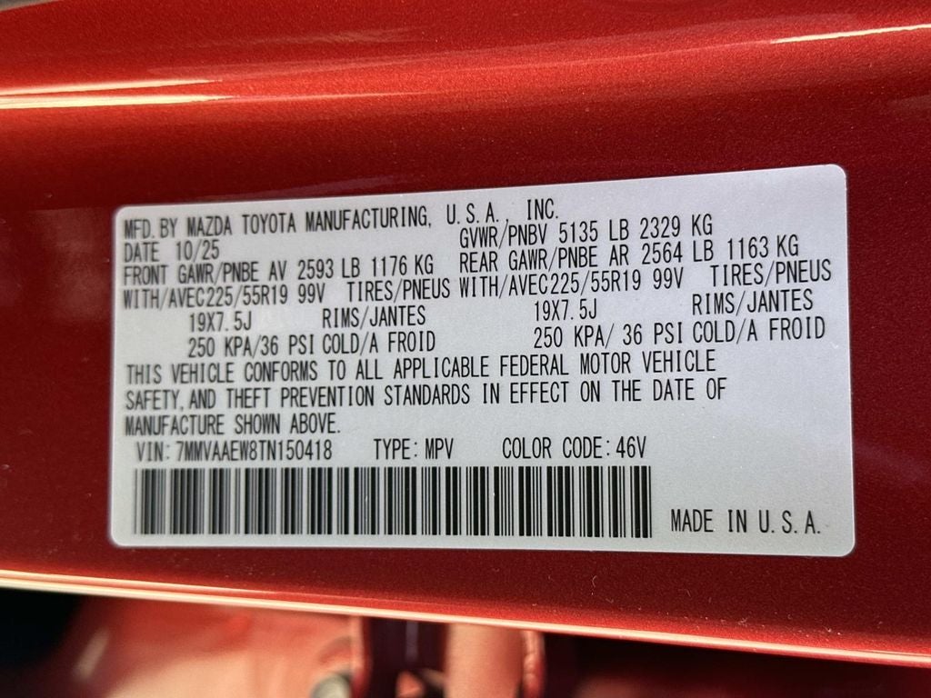 2026 Mazda Mazda CX-50 Hybrid Premium Plus AWD