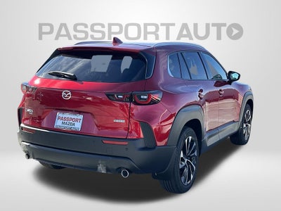 2026 Mazda Mazda CX-50 Hybrid Premium Plus AWD