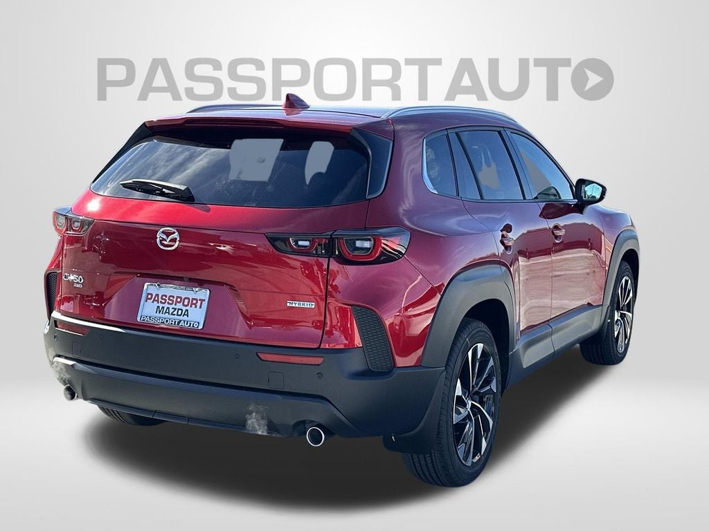 2026 Mazda Mazda CX-50 Hybrid Premium Plus AWD