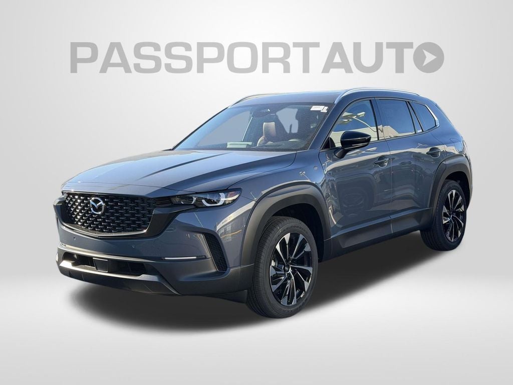 2026 Mazda Mazda CX-50 Hybrid Premium Plus AWD