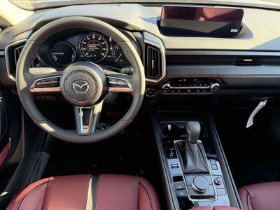 2026 Mazda Mazda CX-50 Hybrid Premium Plus AWD