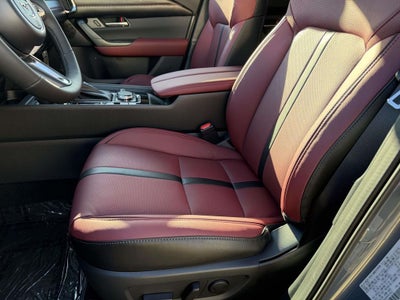 2026 Mazda Mazda CX-50 Hybrid Premium Plus AWD