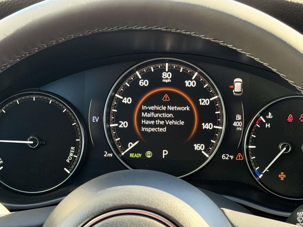 2026 Mazda Mazda CX-50 Hybrid Premium Plus AWD