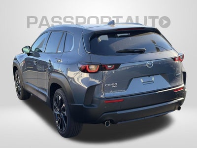 2026 Mazda Mazda CX-50 Hybrid Premium Plus AWD