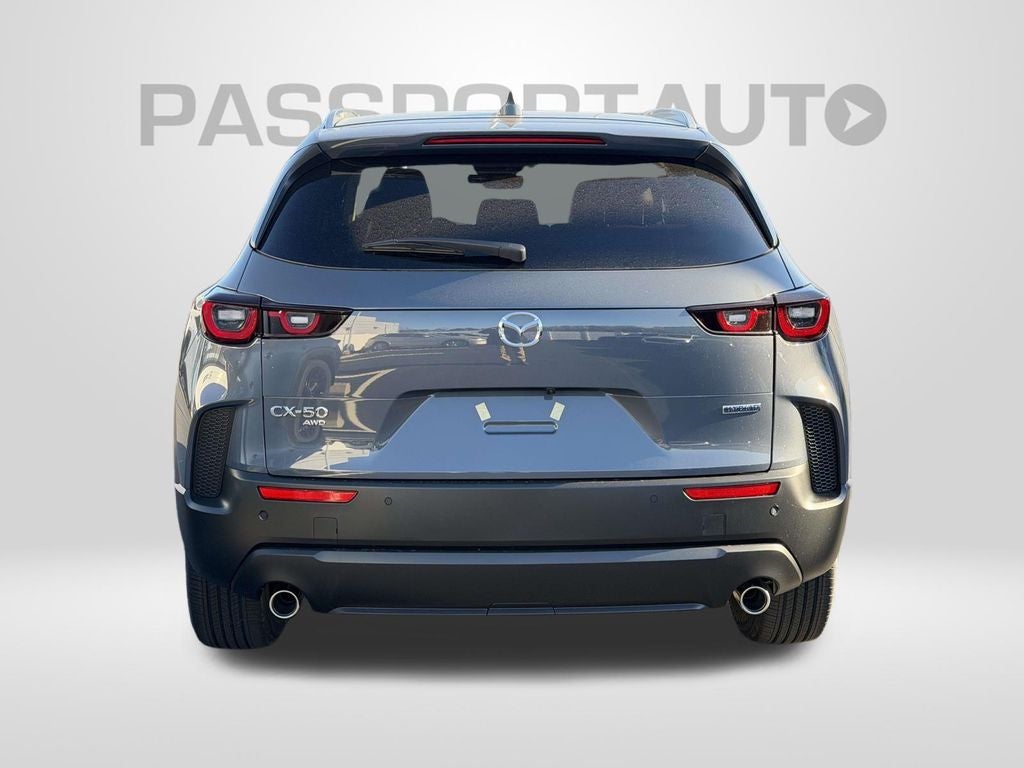 2026 Mazda Mazda CX-50 Hybrid Premium Plus AWD