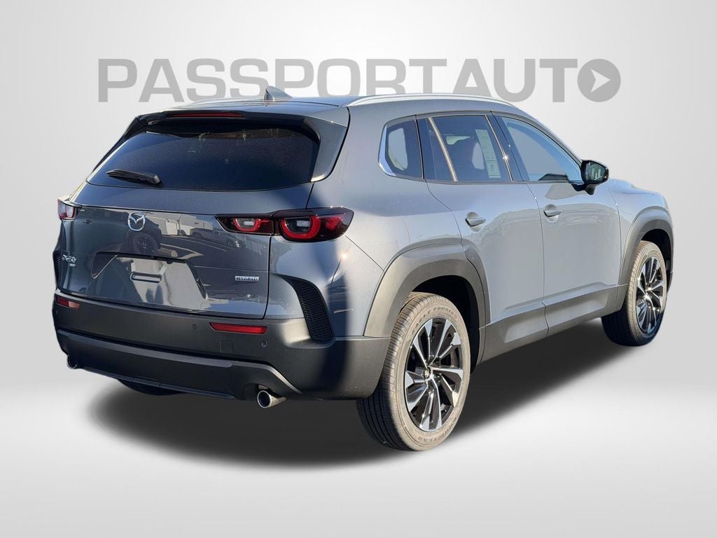 2026 Mazda Mazda CX-50 Hybrid Premium Plus AWD