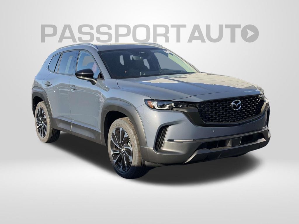 2026 Mazda Mazda CX-50 Hybrid Premium Plus AWD