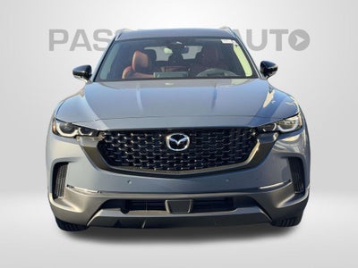 2026 Mazda Mazda CX-50 Hybrid Premium Plus AWD
