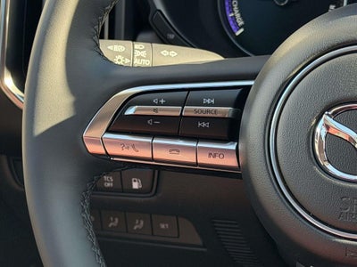 2026 Mazda Mazda CX-50 Hybrid Premium Plus AWD