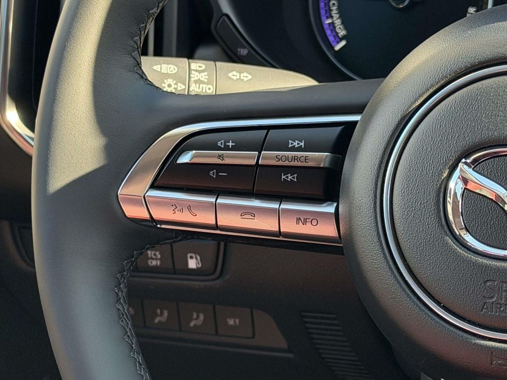 2026 Mazda Mazda CX-50 Hybrid Premium Plus AWD