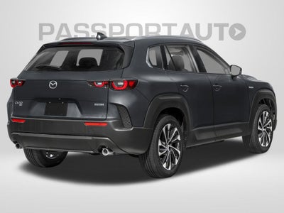 2026 Mazda Mazda CX-50 Hybrid Premium Plus AWD