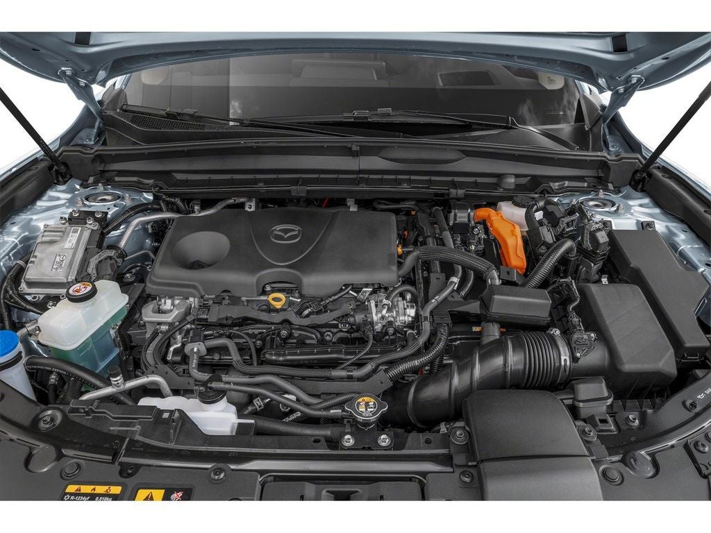 2026 Mazda Mazda CX-50 Hybrid Premium Plus AWD