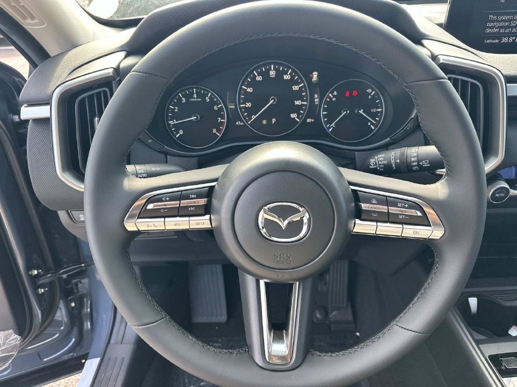 2026 Mazda Mazda CX-50 2.5 S Select AWD