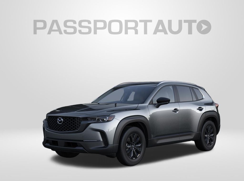 2026 Mazda Mazda CX-50 2.5 S Select AWD