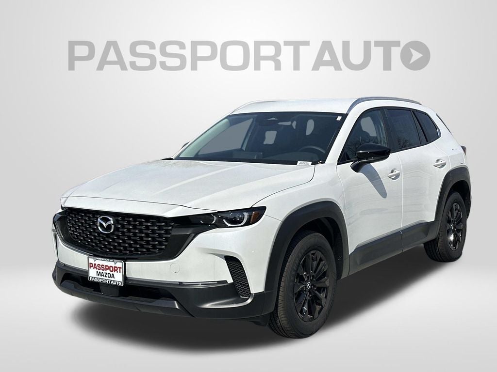 2026 Mazda CX-50