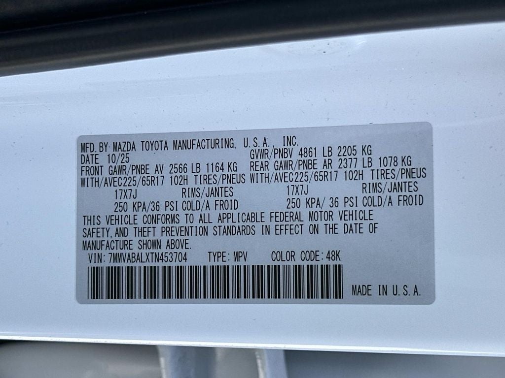 2026 Mazda CX-50 Select - Photo 22
