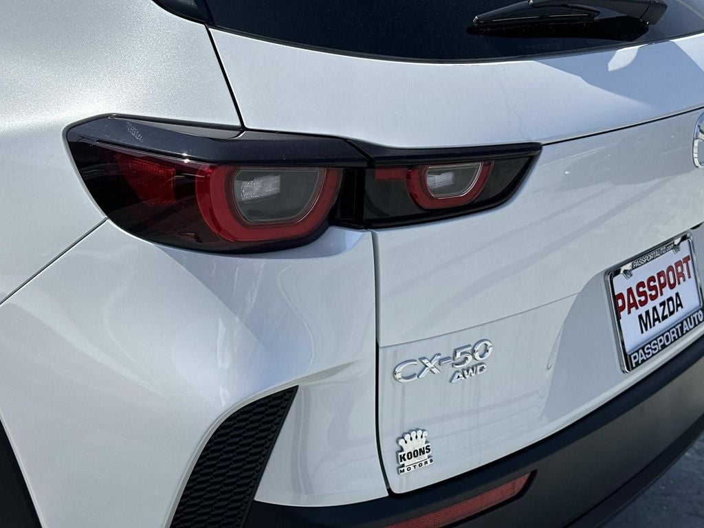2026 Mazda CX-50 Select - Photo 8