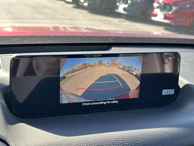 2025 Mazda Mazda CX-50 2.5 S Select AWD