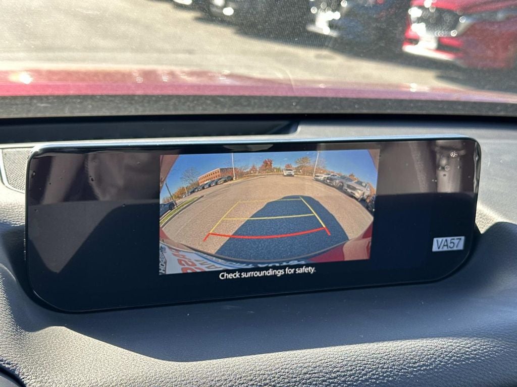 2025 Mazda Mazda CX-50 2.5 S Select AWD