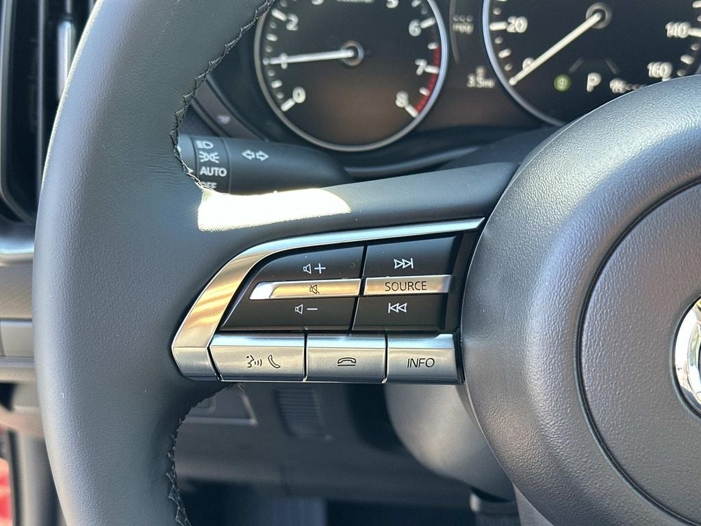 2025 Mazda Mazda CX-50 2.5 S Select AWD