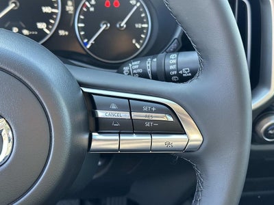 2025 Mazda Mazda CX-50 2.5 S Select AWD