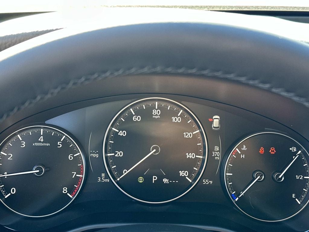 2025 Mazda Mazda CX-50 2.5 S Select AWD