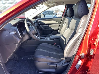 2025 Mazda Mazda CX-50 2.5 S Select AWD