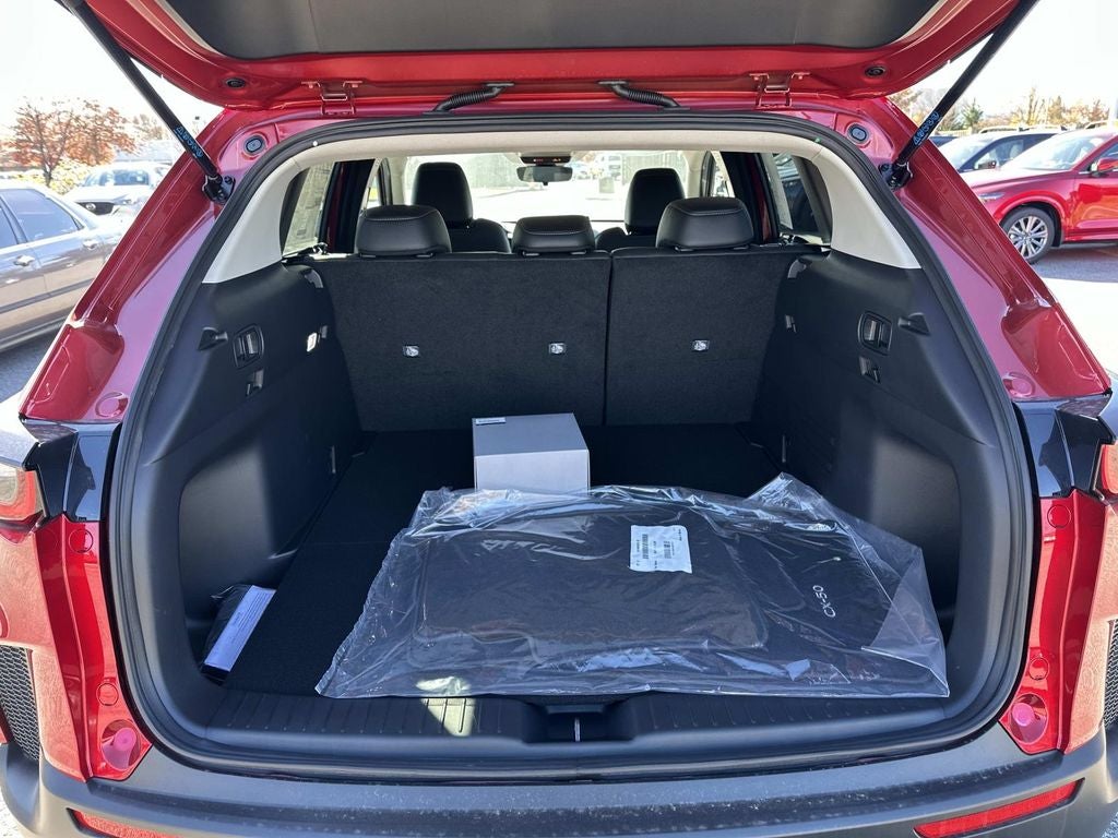 2025 Mazda Mazda CX-50 2.5 S Select AWD