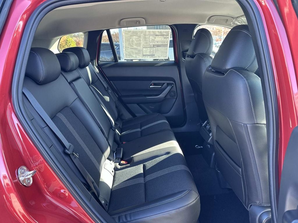 2025 Mazda Mazda CX-50 2.5 S Select AWD