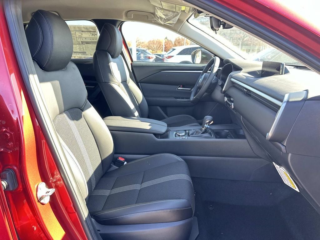 2025 Mazda Mazda CX-50 2.5 S Select AWD