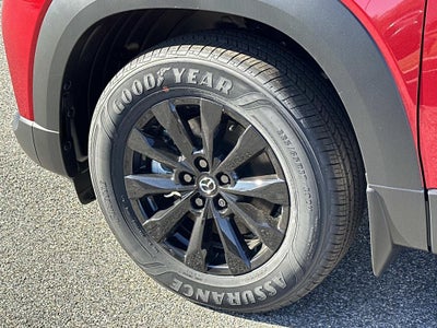 2025 Mazda Mazda CX-50 2.5 S Select AWD