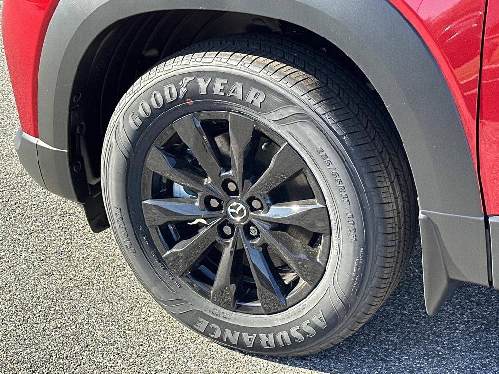 2025 Mazda Mazda CX-50 2.5 S Select AWD