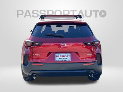 2025 Mazda Mazda CX-50 2.5 S Select AWD