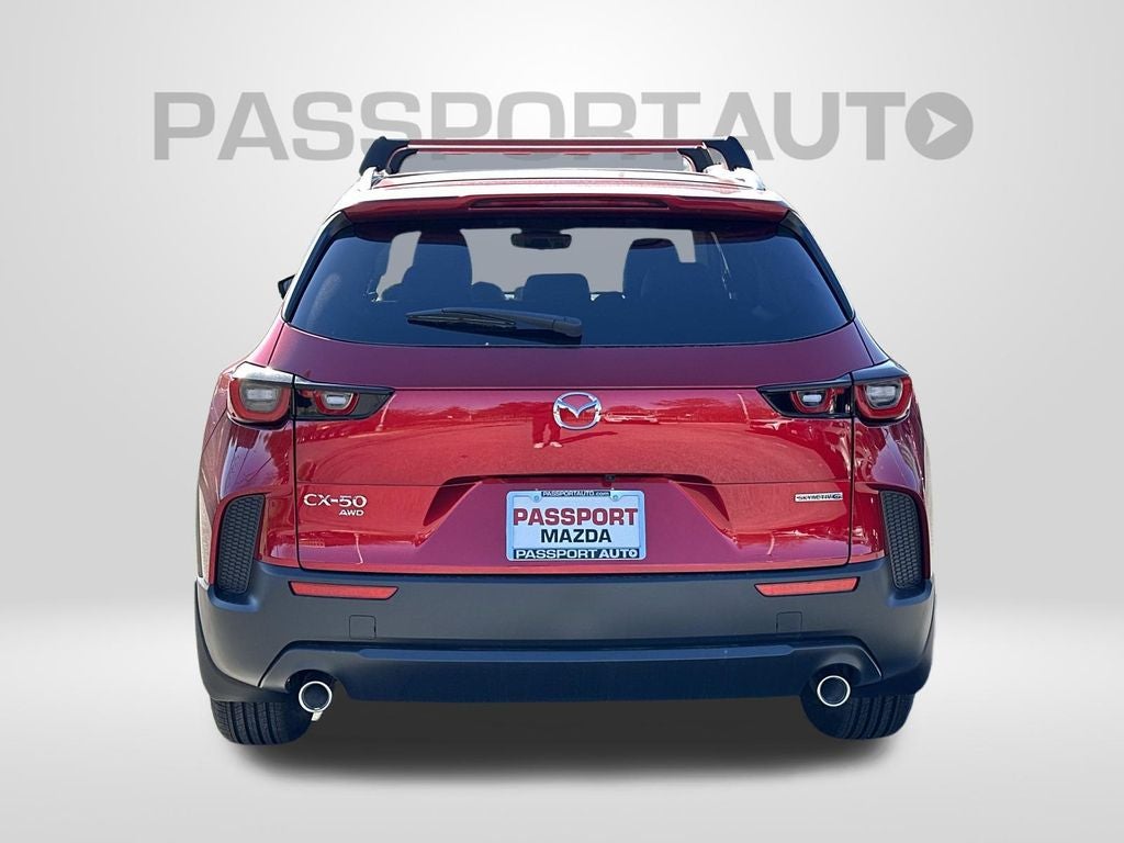 2025 Mazda Mazda CX-50 2.5 S Select AWD