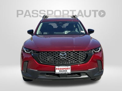 2025 Mazda Mazda CX-50 2.5 S Select AWD