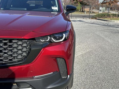2025 Mazda Mazda CX-50 2.5 S Select AWD