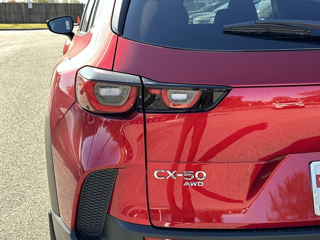 2025 Mazda Mazda CX-50 2.5 S Select AWD